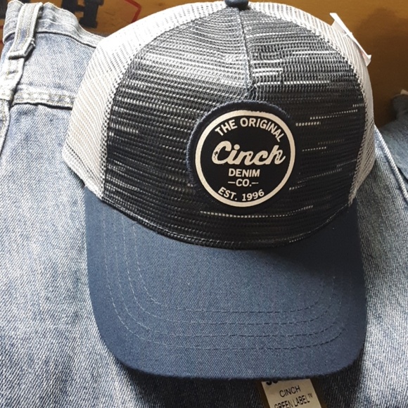 Cinch Other - 🧢New cinch hat